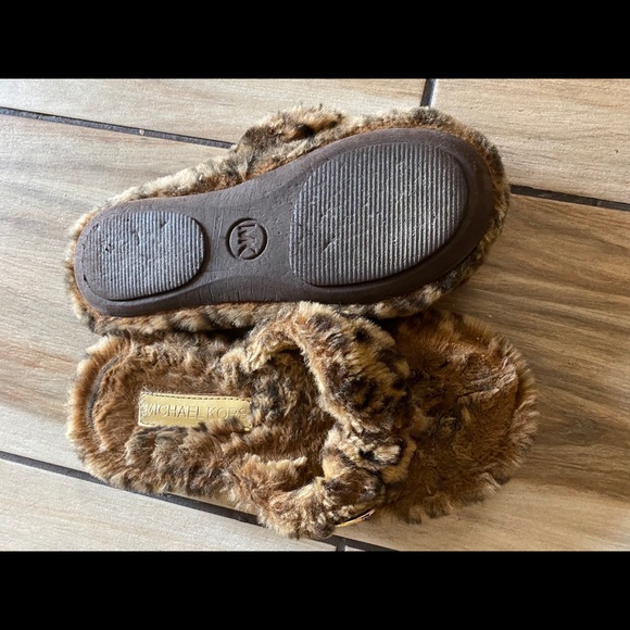 Michael Kors slippers - Picture 3 of 4